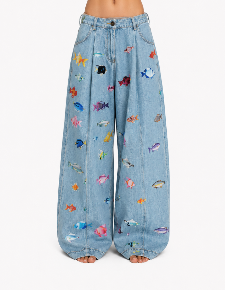 Plenty of Fish – Rainbow Pond Jean