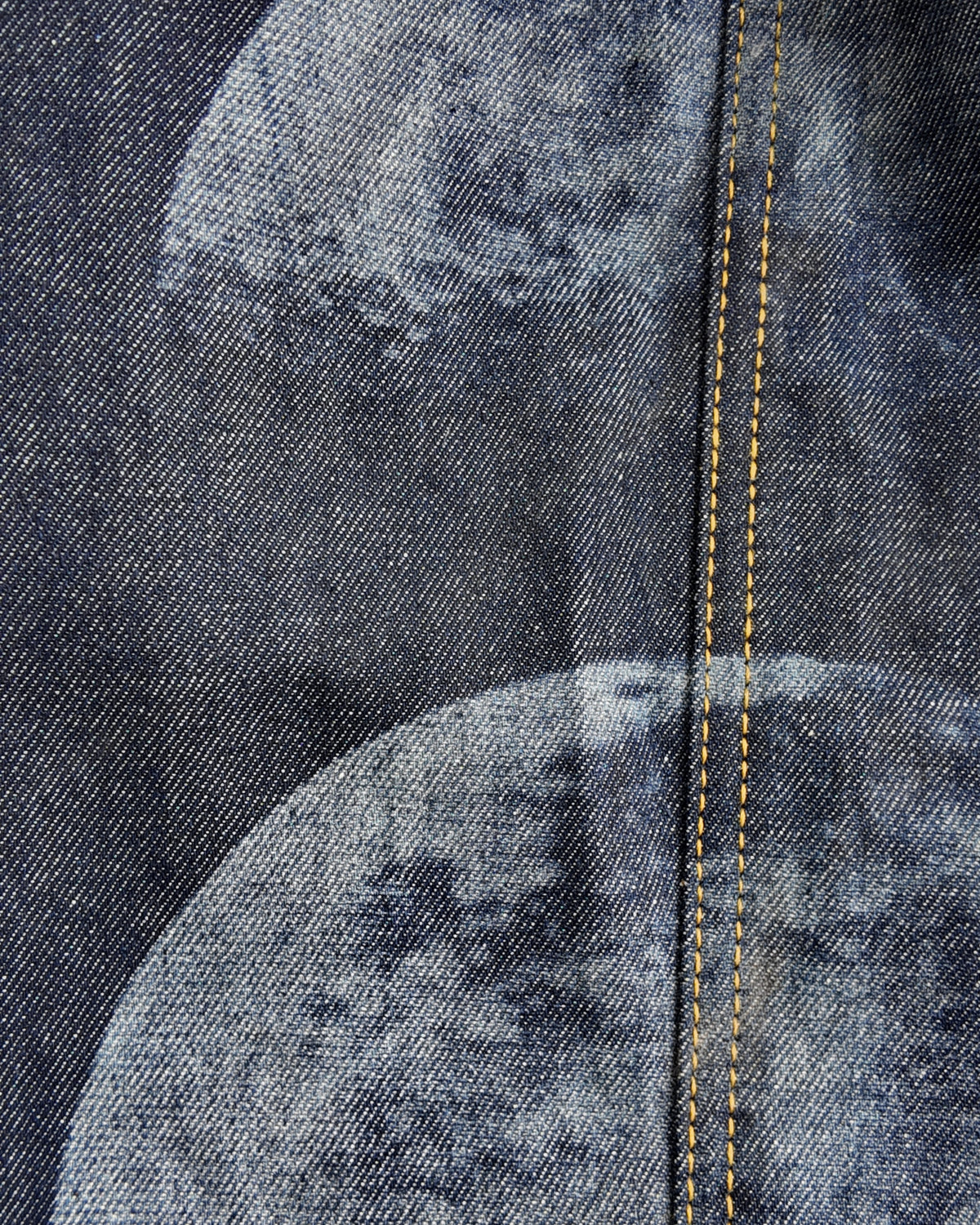 Just a Phase - Raw Denim