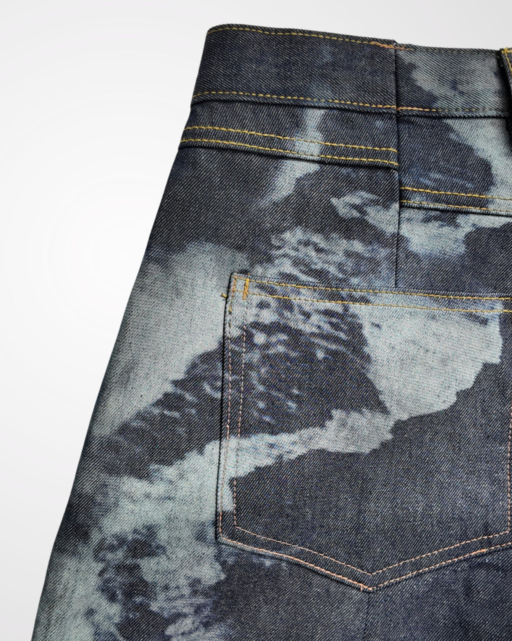 Unshore - Raw Denim