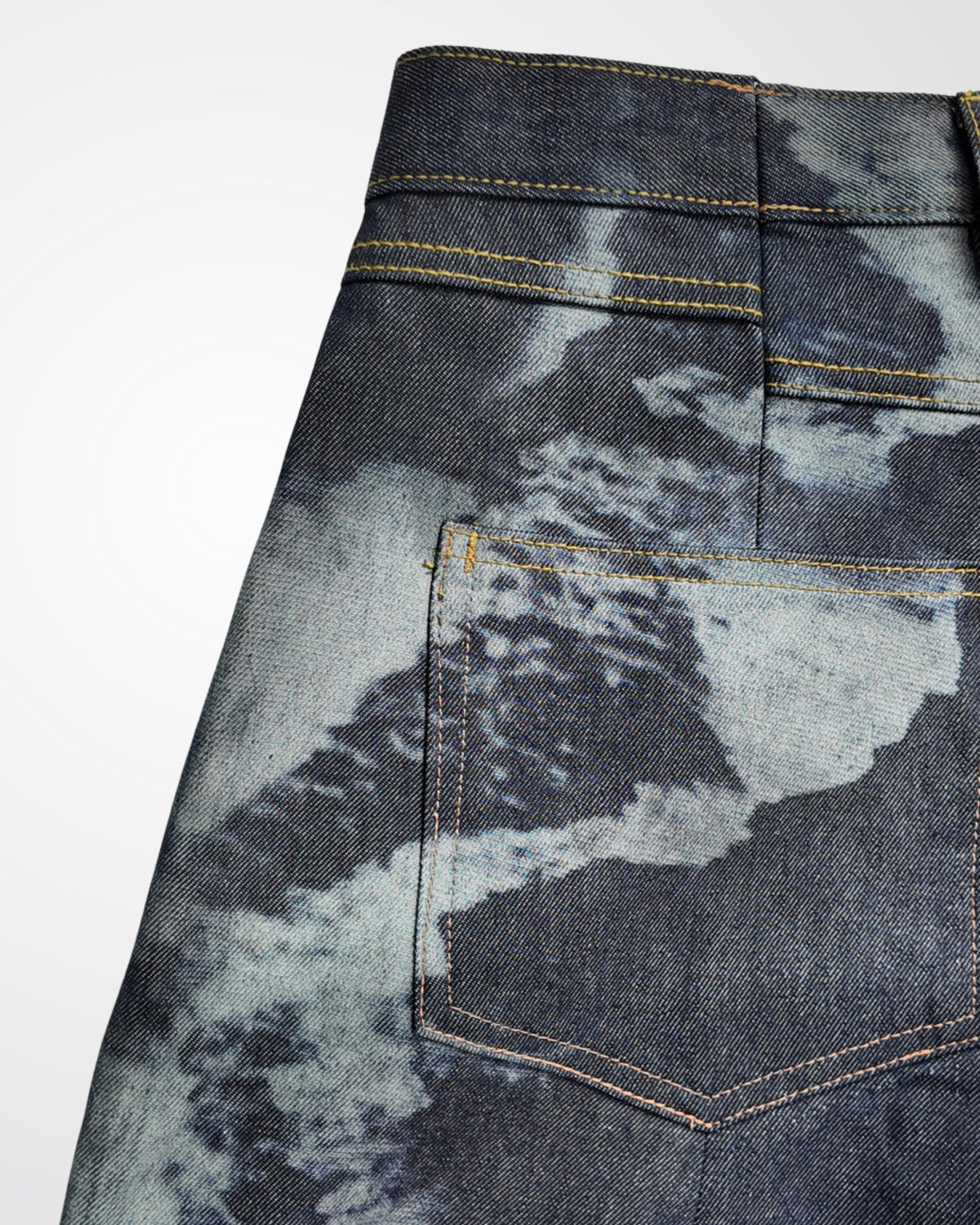 Unshore - Raw Denim