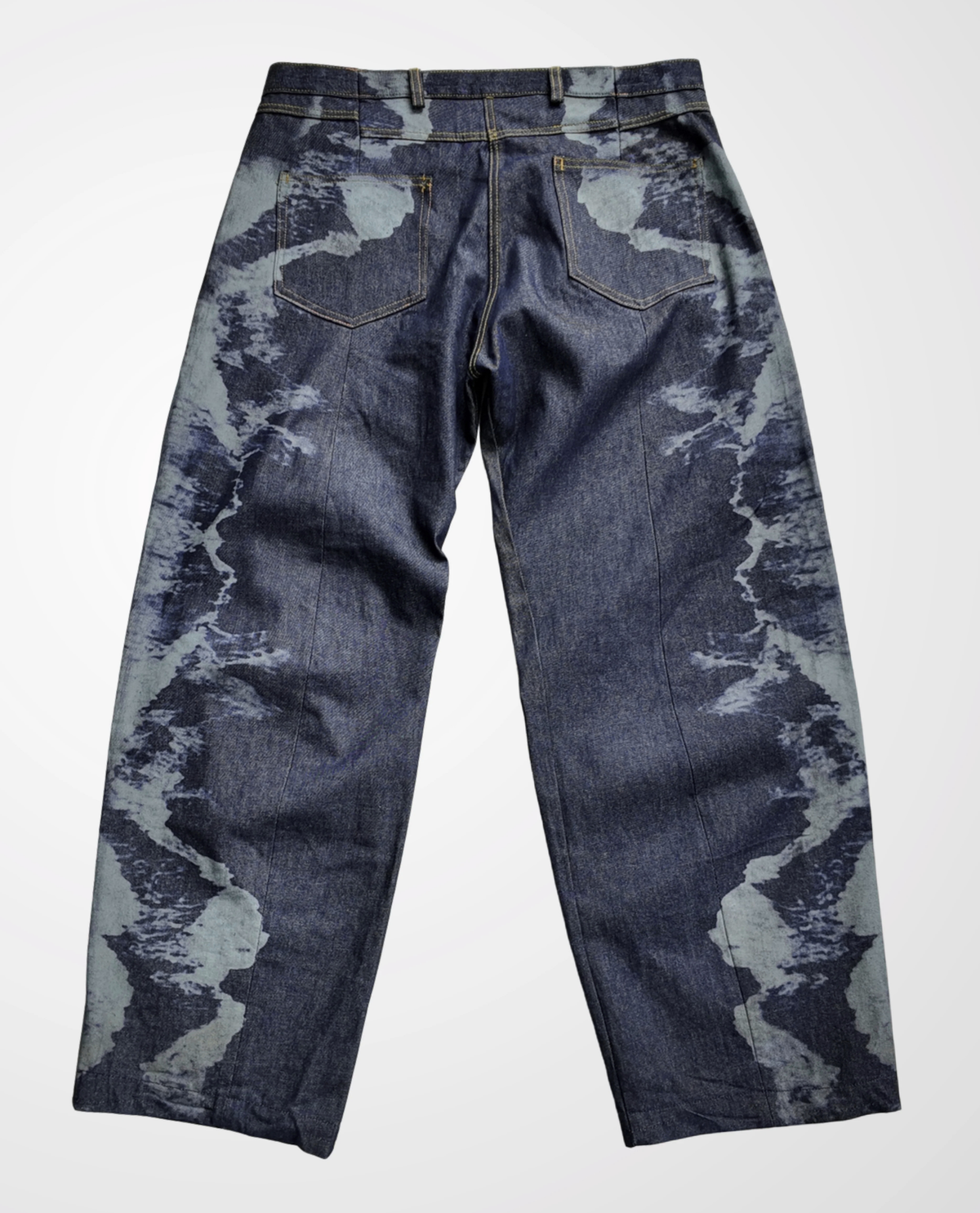 Unshore - Raw Denim