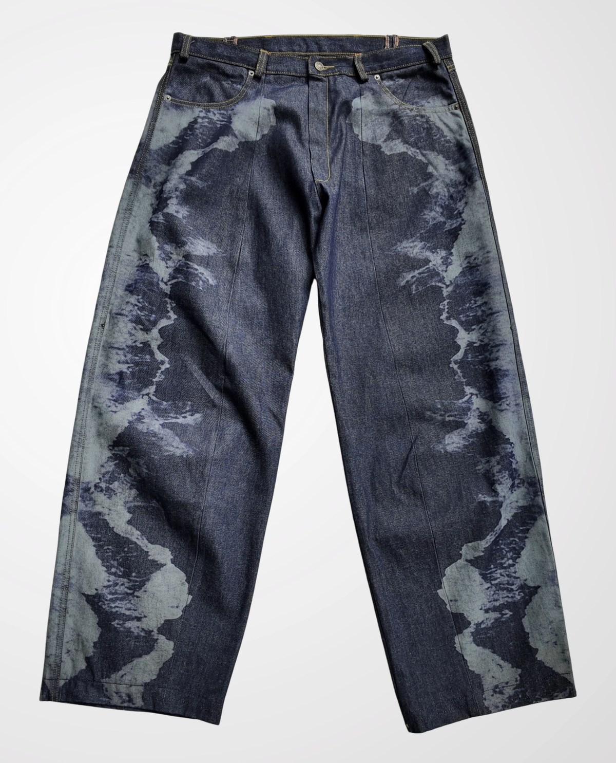Unshore - Raw Denim