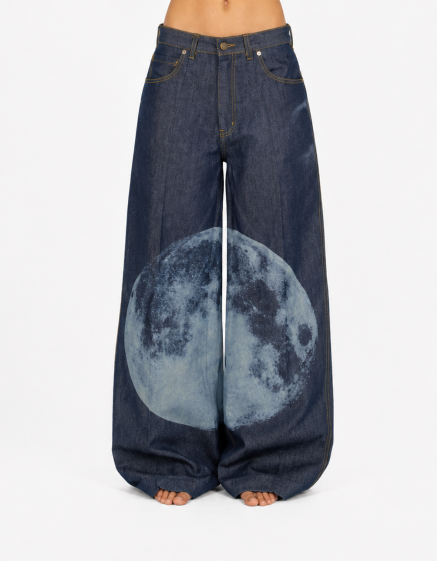 The Moon & The Tides – Full Moon Jean