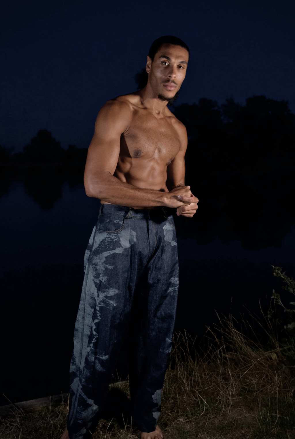 Unshore - Raw Denim
