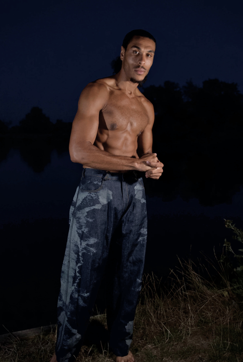 Unshore - Raw Denim