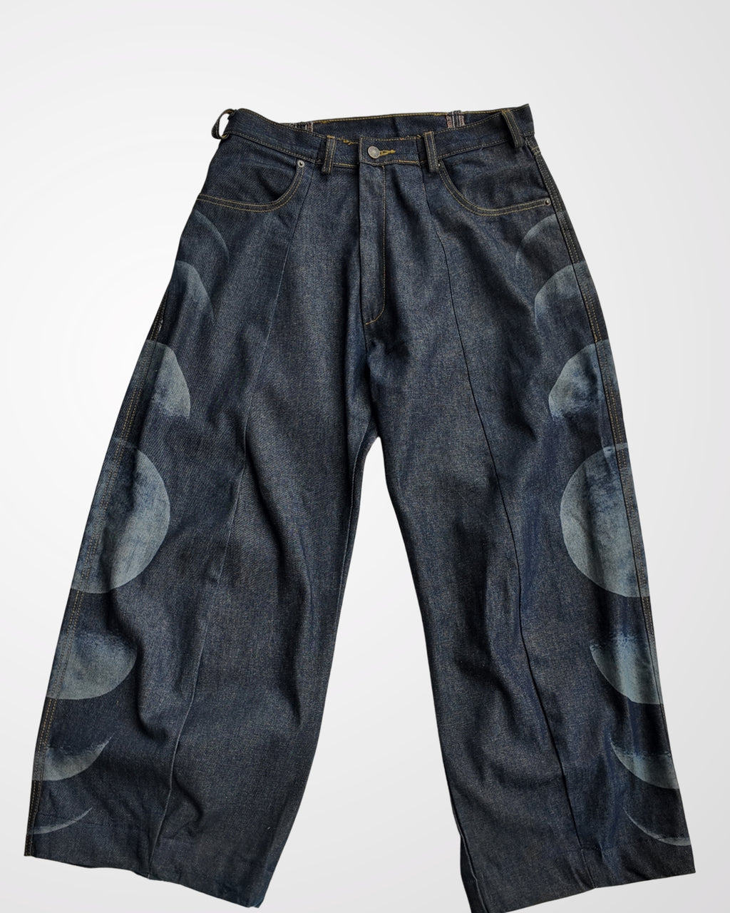 Just a Phase - Raw Denim