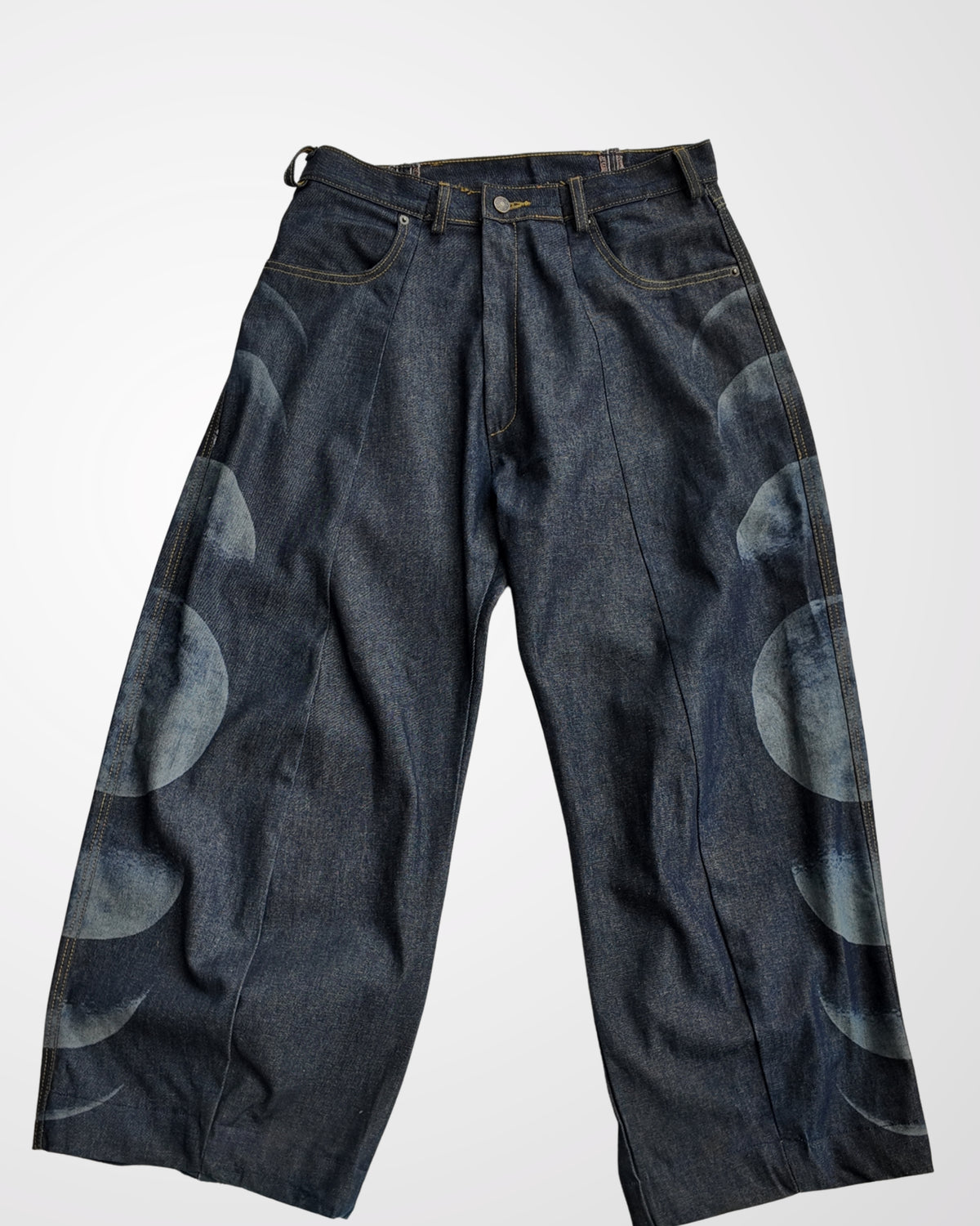 Just a Phase - Raw Denim