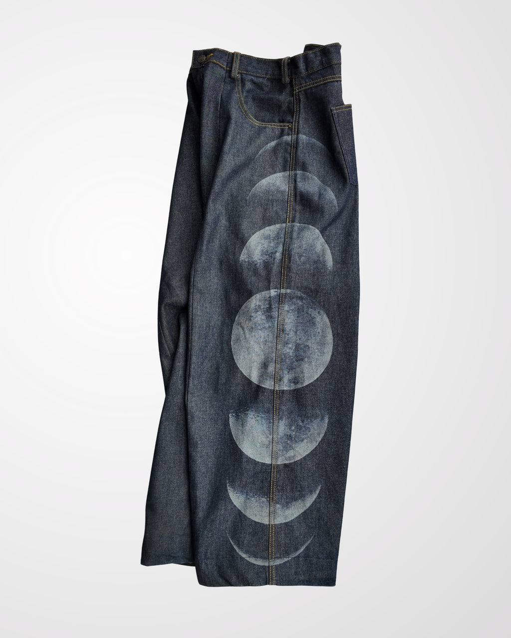 Just a Phase - Raw Denim