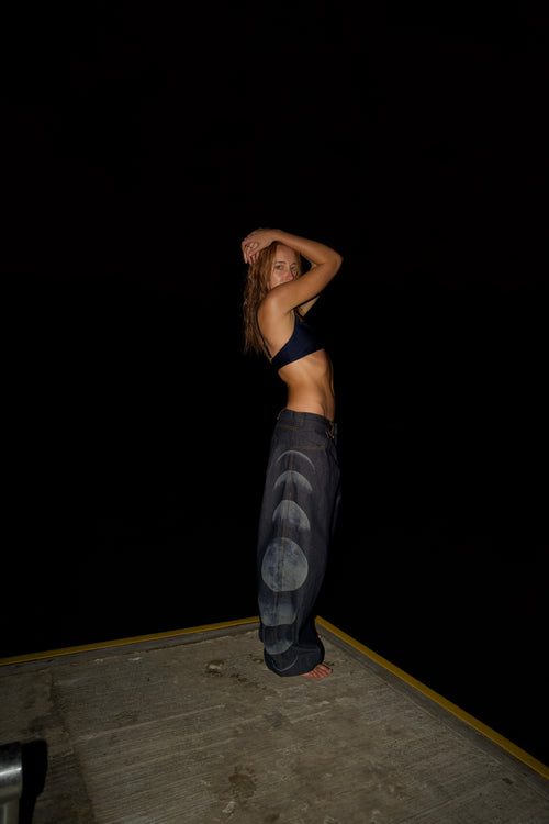 Just a Phase - Raw Denim