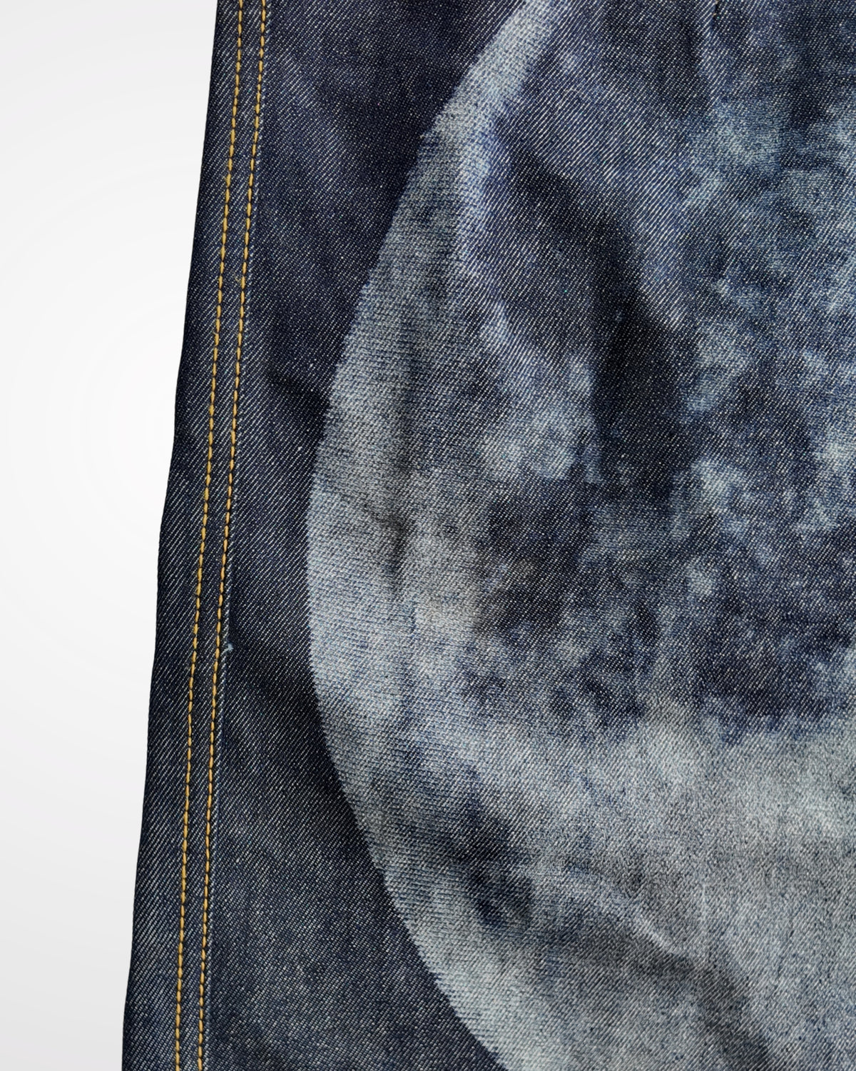Inevitable Moon - Raw Denim
